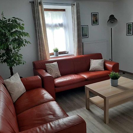 Ferienwohnung Le Sommet Du Condroz Ciney Exterior foto