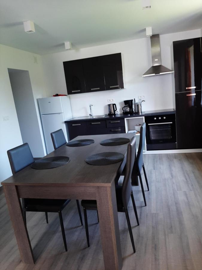Ferienwohnung Le Sommet Du Condroz Ciney Exterior foto